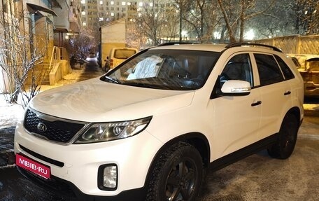 KIA Sorento II рестайлинг, 2013 год, 1 650 000 рублей, 1 фотография
