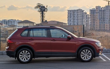 Volkswagen Tiguan II, 2017 год, 2 000 000 рублей, 5 фотография