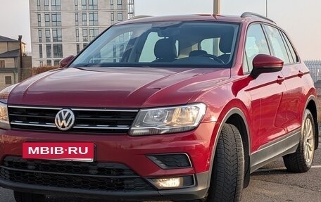 Volkswagen Tiguan II, 2017 год, 2 000 000 рублей, 14 фотография