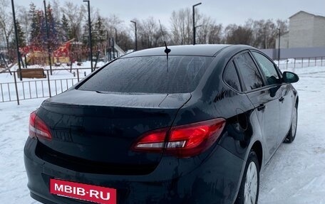 Opel Astra J, 2013 год, 685 000 рублей, 6 фотография