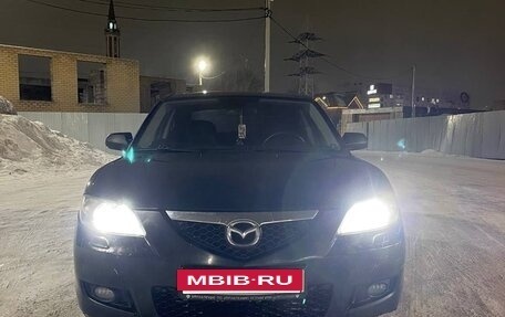 Mazda 3, 2007 год, 485 000 рублей, 6 фотография