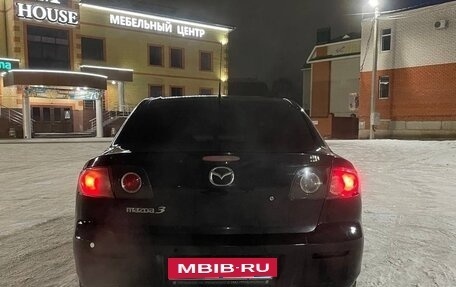 Mazda 3, 2007 год, 485 000 рублей, 3 фотография