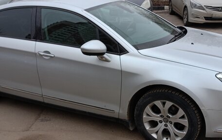 Citroen C5 II, 2008 год, 750 000 рублей, 7 фотография