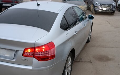 Citroen C5 II, 2008 год, 750 000 рублей, 6 фотография