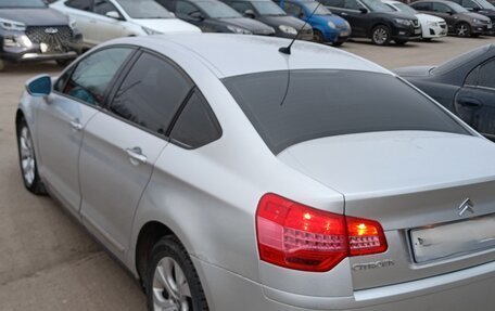 Citroen C5 II, 2008 год, 750 000 рублей, 4 фотография