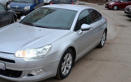 Citroen C5 II, 2008 год, 750 000 рублей, 8 фотография