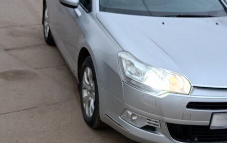 Citroen C5 II, 2008 год, 750 000 рублей, 9 фотография