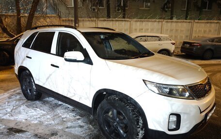 KIA Sorento II рестайлинг, 2013 год, 1 650 000 рублей, 13 фотография