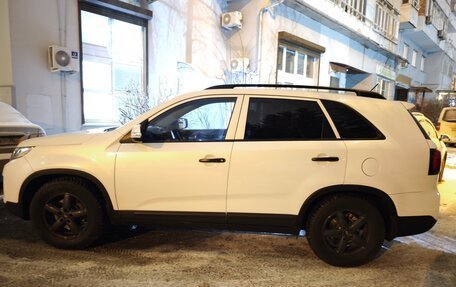 KIA Sorento II рестайлинг, 2013 год, 1 650 000 рублей, 4 фотография