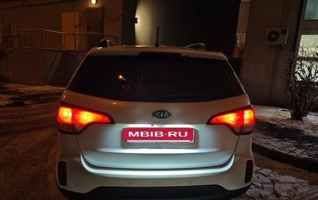 KIA Sorento II рестайлинг, 2013 год, 1 650 000 рублей, 9 фотография
