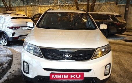 KIA Sorento II рестайлинг, 2013 год, 1 650 000 рублей, 3 фотография