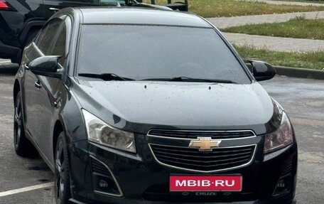 Chevrolet Cruze II, 2012 год, 1 000 000 рублей, 1 фотография