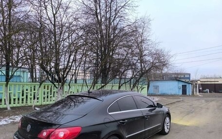 Volkswagen Passat CC I рестайлинг, 2010 год, 1 150 000 рублей, 1 фотография