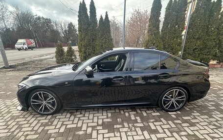 BMW 3 серия, 2021 год, 4 100 000 рублей, 4 фотография