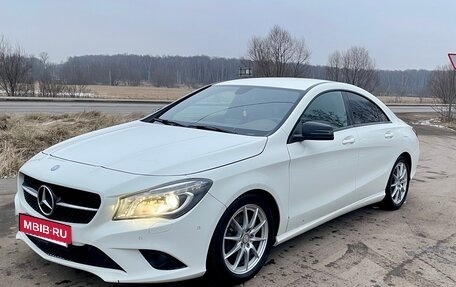 Mercedes-Benz CLA, 2013 год, 2 170 000 рублей, 3 фотография