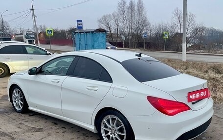 Mercedes-Benz CLA, 2013 год, 2 170 000 рублей, 4 фотография