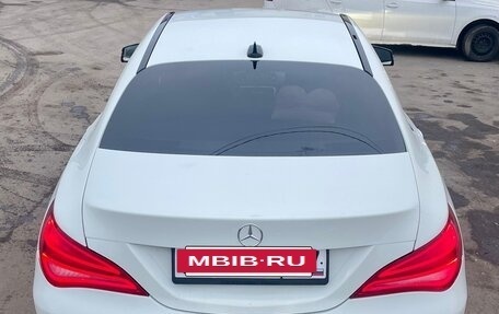 Mercedes-Benz CLA, 2013 год, 2 170 000 рублей, 5 фотография