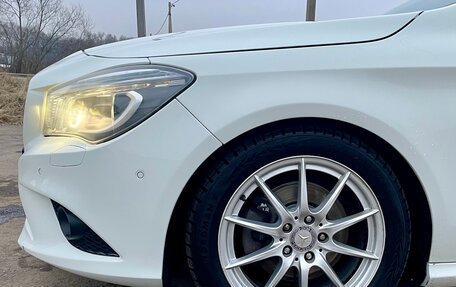 Mercedes-Benz CLA, 2013 год, 2 170 000 рублей, 7 фотография