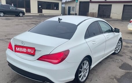 Mercedes-Benz CLA, 2013 год, 2 170 000 рублей, 6 фотография