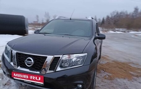 Nissan Terrano III, 2021 год, 2 060 000 рублей, 7 фотография