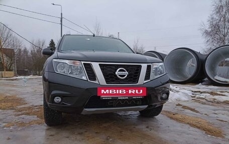 Nissan Terrano III, 2021 год, 2 060 000 рублей, 4 фотография