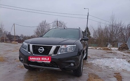 Nissan Terrano III, 2021 год, 2 060 000 рублей, 8 фотография