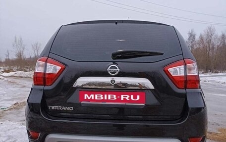 Nissan Terrano III, 2021 год, 2 060 000 рублей, 13 фотография