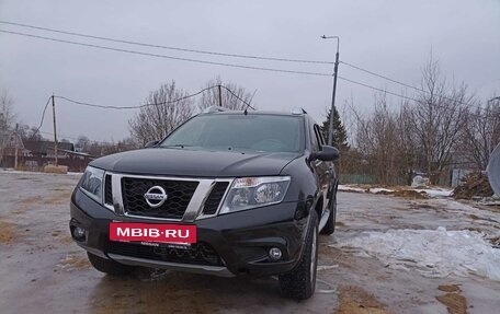 Nissan Terrano III, 2021 год, 2 060 000 рублей, 21 фотография