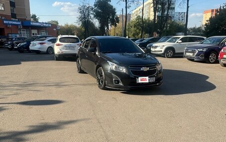 Chevrolet Cruze II, 2012 год, 1 000 000 рублей, 2 фотография