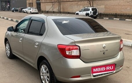 Renault Logan II, 2014 год, 880 000 рублей, 2 фотография