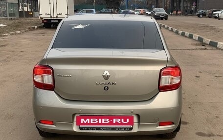 Renault Logan II, 2014 год, 880 000 рублей, 6 фотография