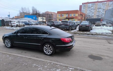 Volkswagen Passat CC I рестайлинг, 2010 год, 1 150 000 рублей, 3 фотография