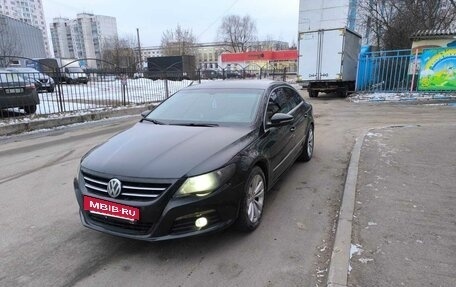 Volkswagen Passat CC I рестайлинг, 2010 год, 1 150 000 рублей, 5 фотография