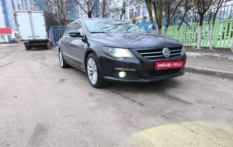 Volkswagen Passat CC I рестайлинг, 2010 год, 1 150 000 рублей, 6 фотография