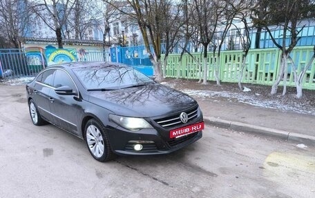 Volkswagen Passat CC I рестайлинг, 2010 год, 1 150 000 рублей, 7 фотография