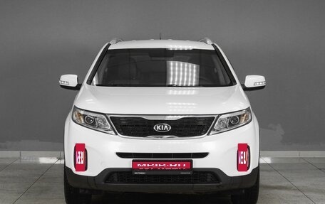 KIA Sorento II рестайлинг, 2019 год, 1 799 000 рублей, 3 фотография