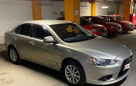 Mitsubishi Lancer IX, 2011 год, 630 000 рублей, 6 фотография