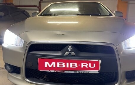 Mitsubishi Lancer IX, 2011 год, 630 000 рублей, 2 фотография