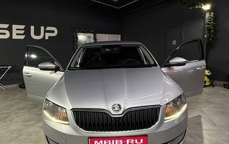 Skoda Octavia, 2013 год, 1 520 000 рублей, 1 фотография