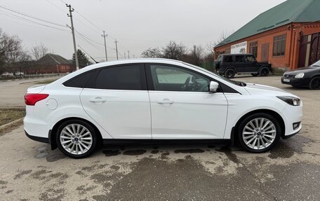 Ford Focus III, 2015 год, 1 120 000 рублей, 3 фотография