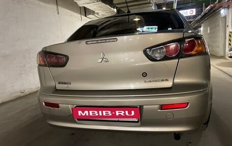 Mitsubishi Lancer IX, 2011 год, 630 000 рублей, 23 фотография