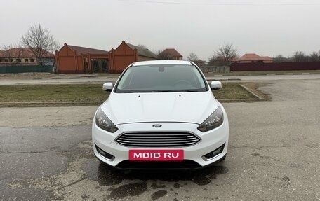 Ford Focus III, 2015 год, 1 120 000 рублей, 2 фотография