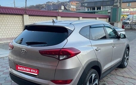 Hyundai Tucson III, 2016 год, 2 080 000 рублей, 6 фотография