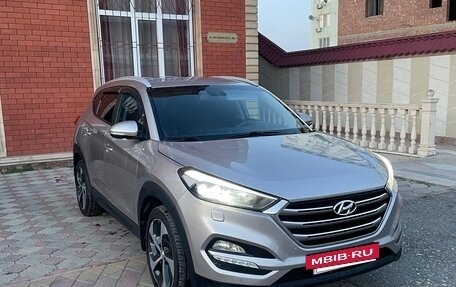 Hyundai Tucson III, 2016 год, 2 080 000 рублей, 2 фотография