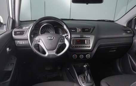 KIA Rio III рестайлинг, 2016 год, 1 315 000 рублей, 6 фотография