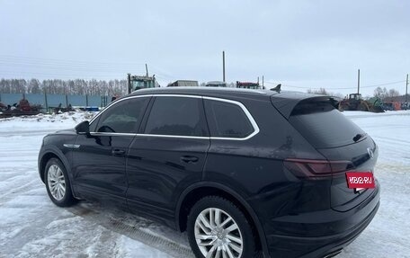 Volkswagen Touareg III, 2019 год, 4 100 000 рублей, 7 фотография