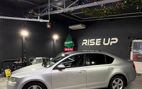 Skoda Octavia, 2013 год, 1 520 000 рублей, 2 фотография