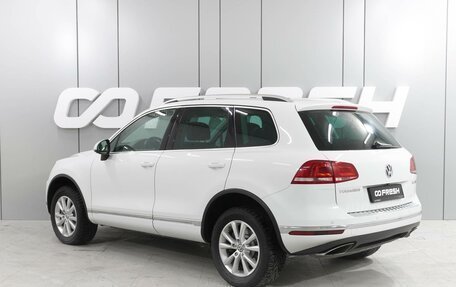 Volkswagen Touareg III, 2015 год, 3 500 000 рублей, 2 фотография