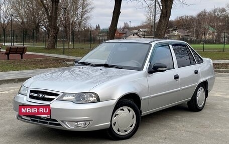 Daewoo Nexia I рестайлинг, 2015 год, 595 000 рублей, 6 фотография