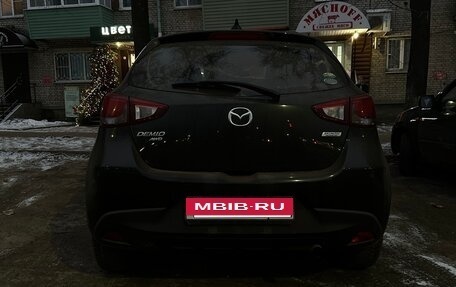 Mazda Demio IV, 2017 год, 1 550 000 рублей, 10 фотография